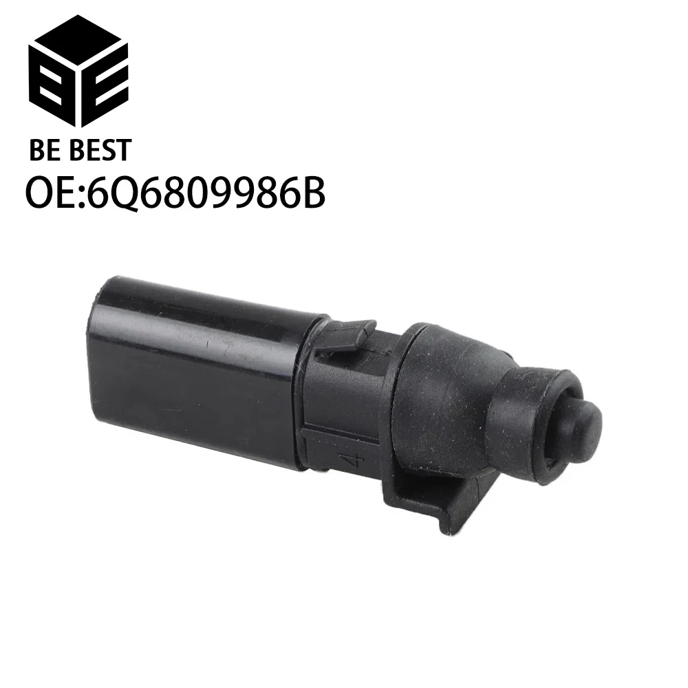 

6Q6809986C Fuel Tank Cover Flap Open Close Spring Buffer Button For VW Cross Polo 4 9N Golf 6 Audi A3 8P A6 C6 Avant 6Q6809986B