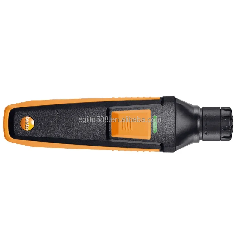 

Testo 0632 1271 CO Probe (Digital) - with Bluetooth-compatible