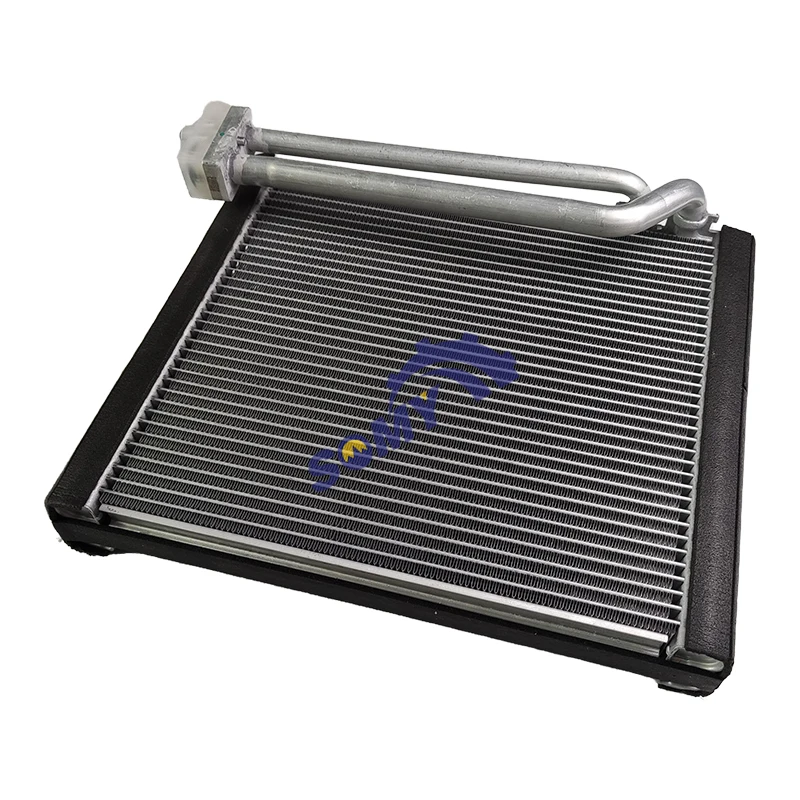 Evaporador ND446600-0991 del aire acondicionado del excavador de la venta caliente de la fábrica para PC200/220/250/270/300/350/400/450/piezas del excavador hechas
