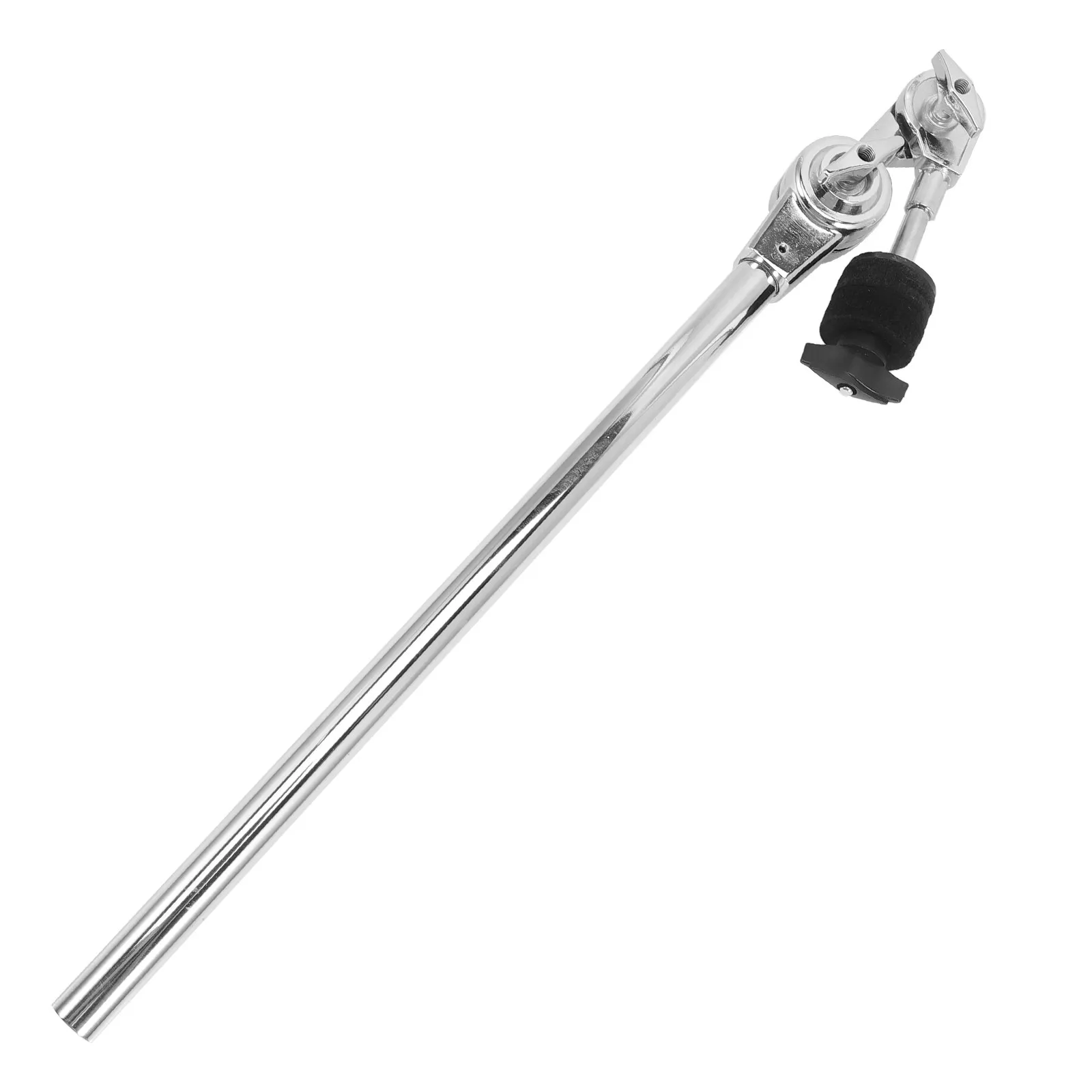 

Профессиональная металлическая стойка для тарелок с регулируемым удлинителем, прочный барабанный аксессуар, металлический держатель для тарелок, инструмент для демонстрации тарелок