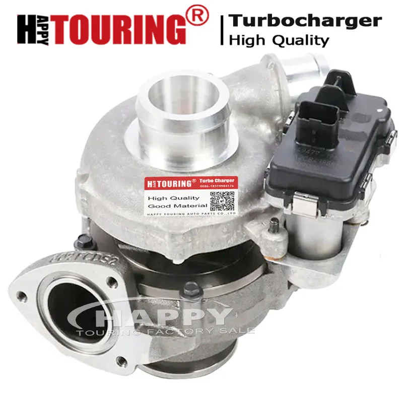 Turbo turbocharger for Land Rover Evoque Freelander 2.2 TD4 SD4 LR065510 LR049592 LR038309 LR038322 BG9Q6K682CC BG9Q6K682CB