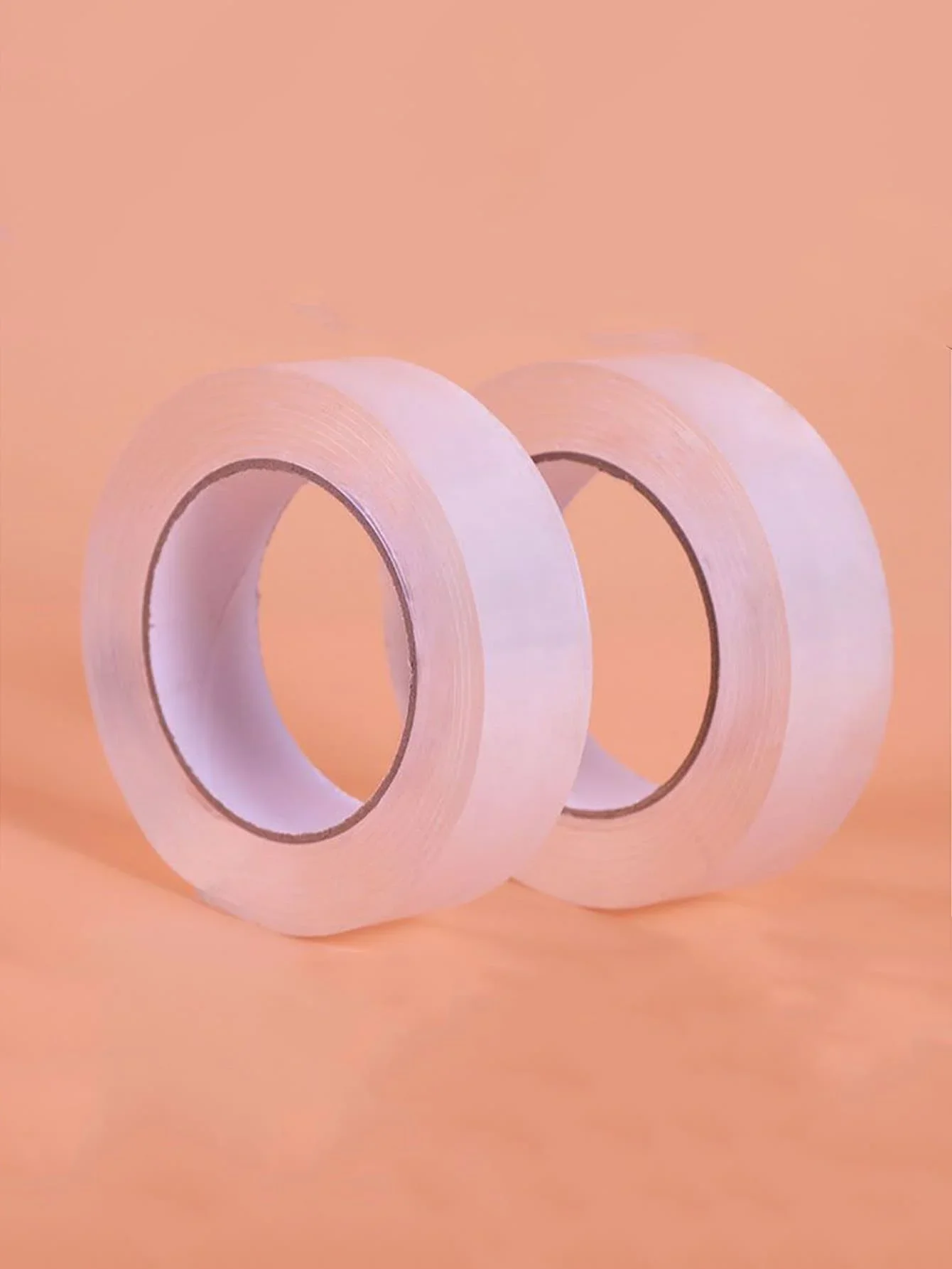 Bview Art 1 قطعة سميكة 2 مم * عرض 3 سم * طويل 3 أمتار شريط نانو متعدد الوظائف شريط شفاف على الوجهين