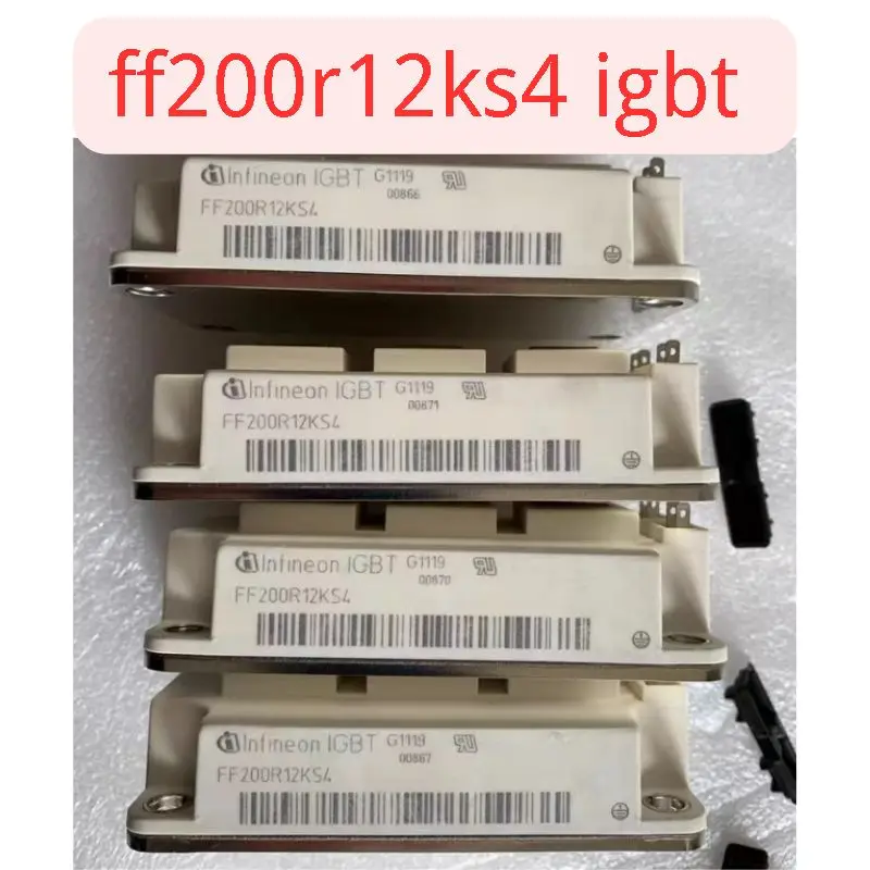 Brand new  FF200R12KS4  module