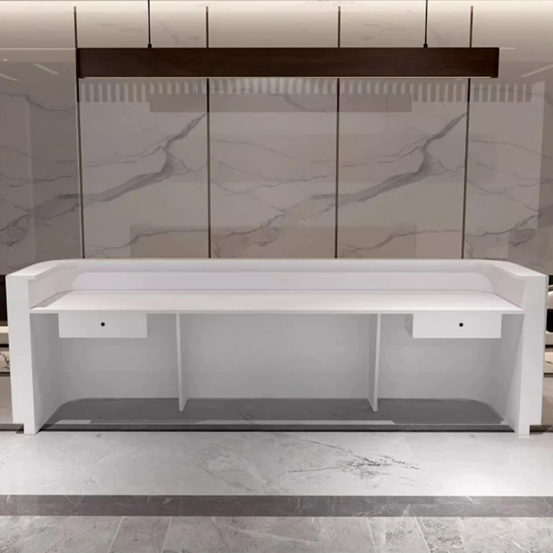 160 180 200 220 240 260 280 300 320 340 360 380 سم شركة هيونداي مكتب الاستقبال طاولة مضادة خبز صفحة الخروج مكاتب الترحيب #4