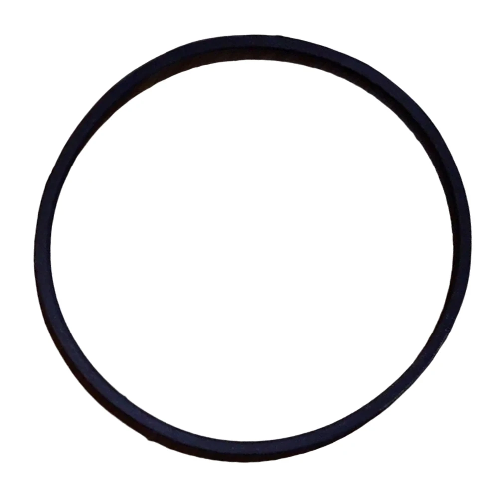 EL63 Replacement Belt Ride-on Mower Belt Extended Durability Drive Belt For Lawn Mower Lawn Mower Black For Mountfield EL63
