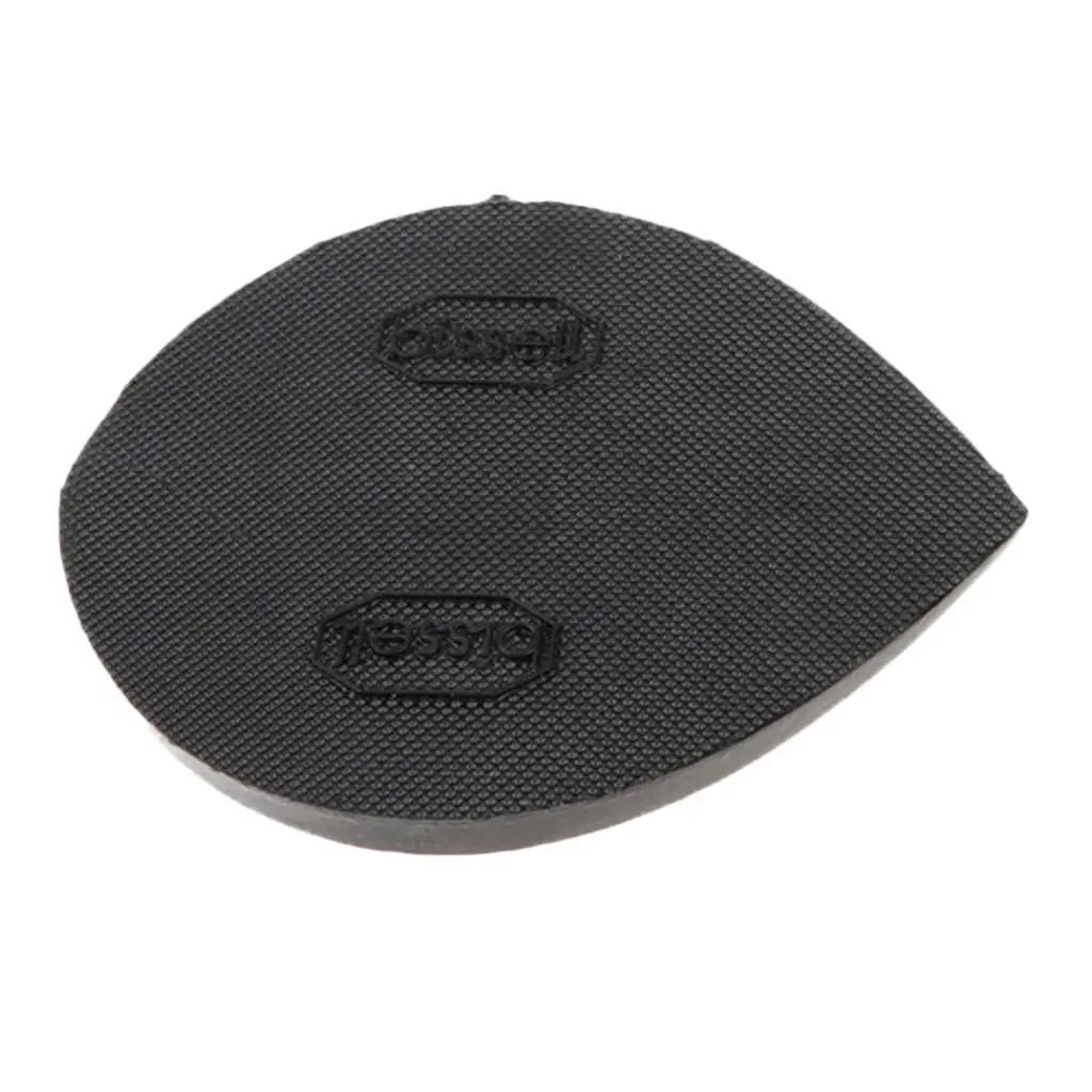 Glue on Soles Rubber Sole Grip Replacement Patch for Sneakers Repair Kit Anti-slip Pads for Men and Women Shoes