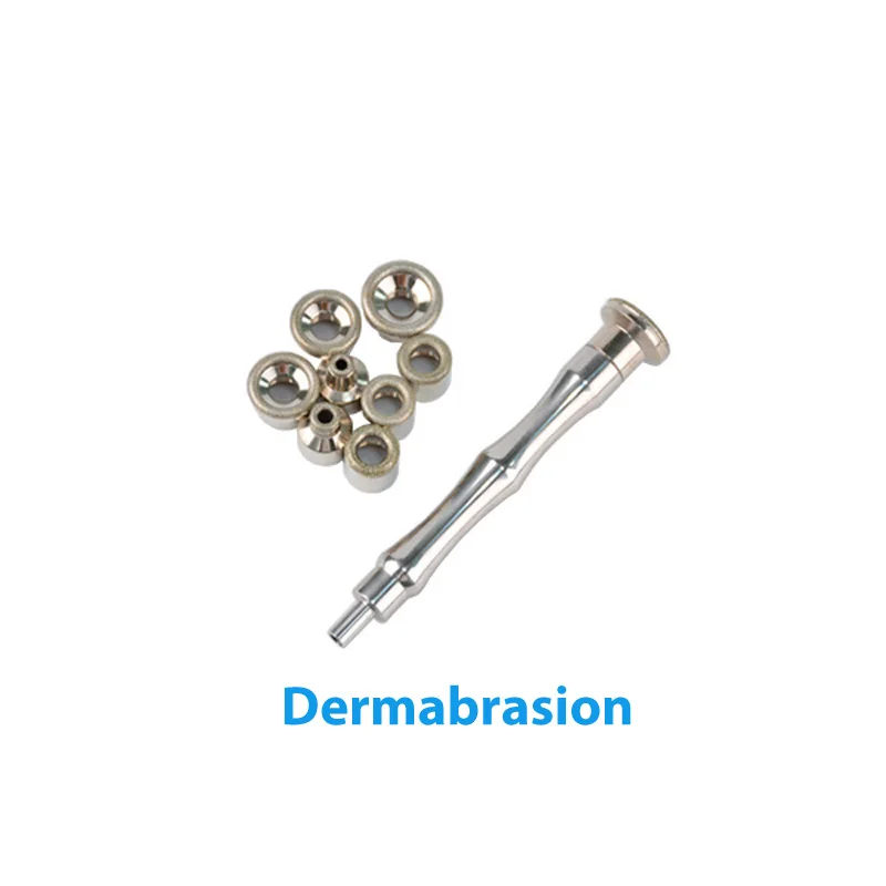 Hydro dermoabrasione Equipment Micro Diamond dermoabrasione sbiancamento della pelle Hydro stringere la pulizia del viso macchina per la bellezza del viso