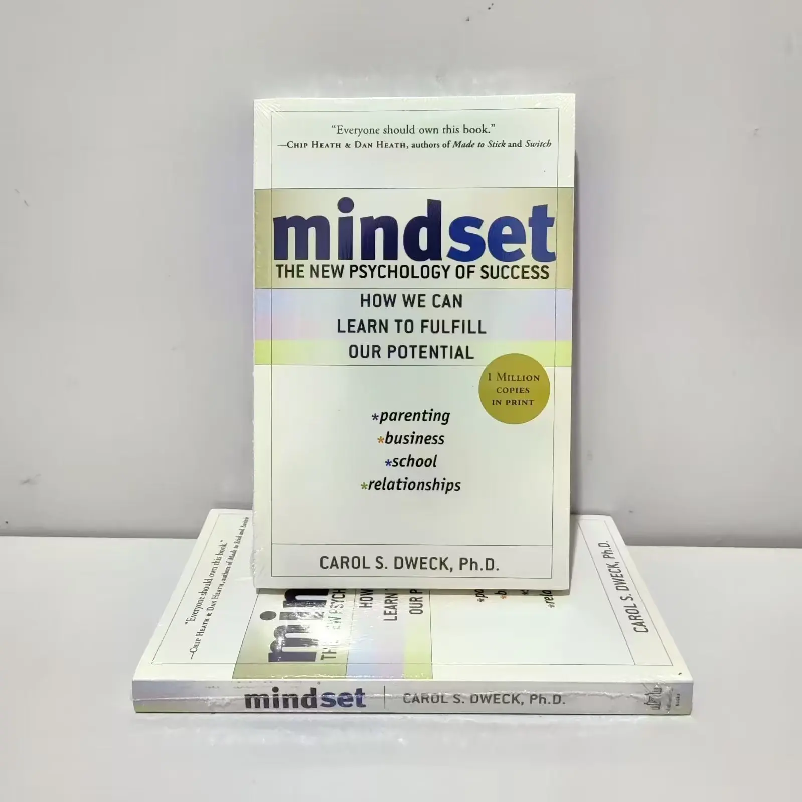 

Mindset: The New Psychology of Success