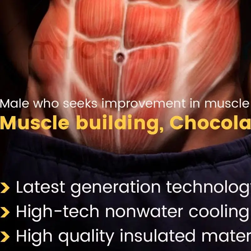 

Myoslim RF Magnetic Fat Reduction Body Sculpting Machine Fat Burning Muscle Stimulator Slimming Beauty Equipment Skin Tightening