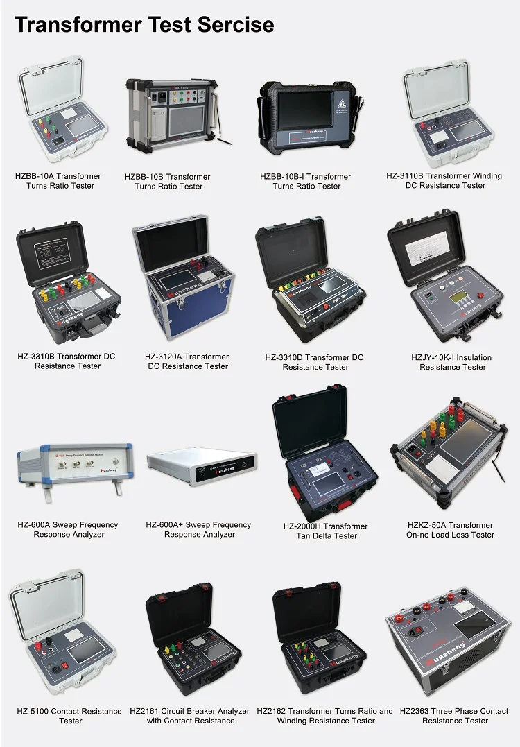 Probadores de instalación multifunción UT595