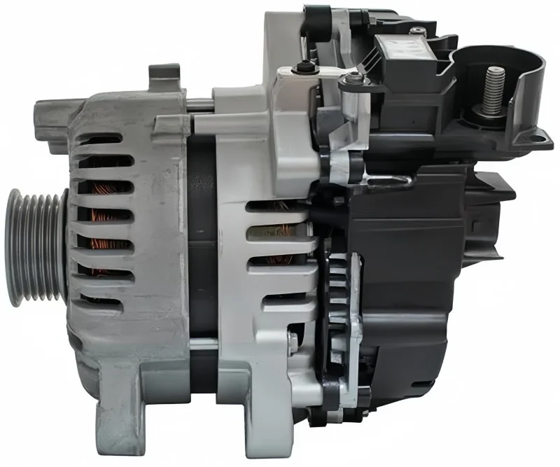 Applicable to Range Rover Evoque Discovery XF Alternator Oil-electric Hybrid Generator Assembly LR190224 J9C34726 LR139978