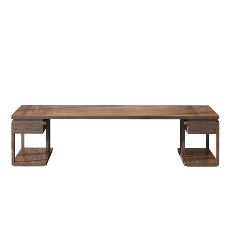 

Kung Fu tea table tea room reception tea table zen space furniture