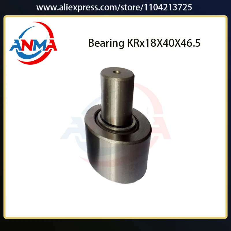 

Цельный кулачковый подшипник KRx18X40X46,5 для запасных частей печатной машины Komori