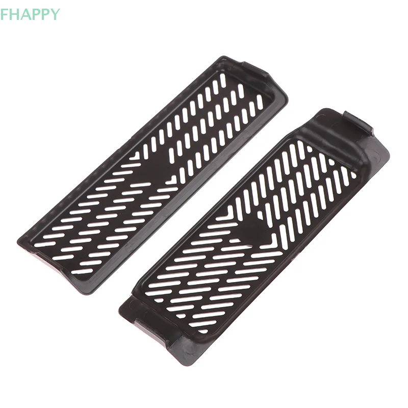 2pcs Insect-proof Net Air Inlet Protective Cover Water Retaining Strip Filter Tank Accessories