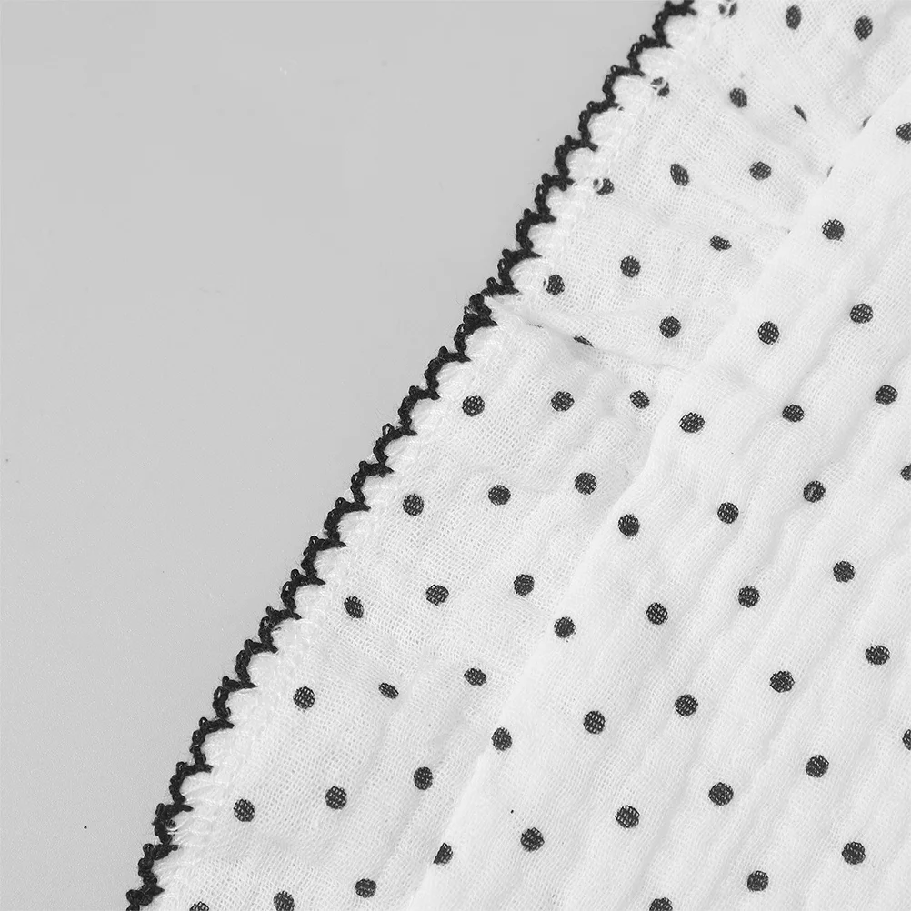 

2 шт. детские нагрудники U-типа, хлопковые мягкие регулируемые слюнявчики, впитывающие нагрудники для кормления для новорожденных, детские нагрудники