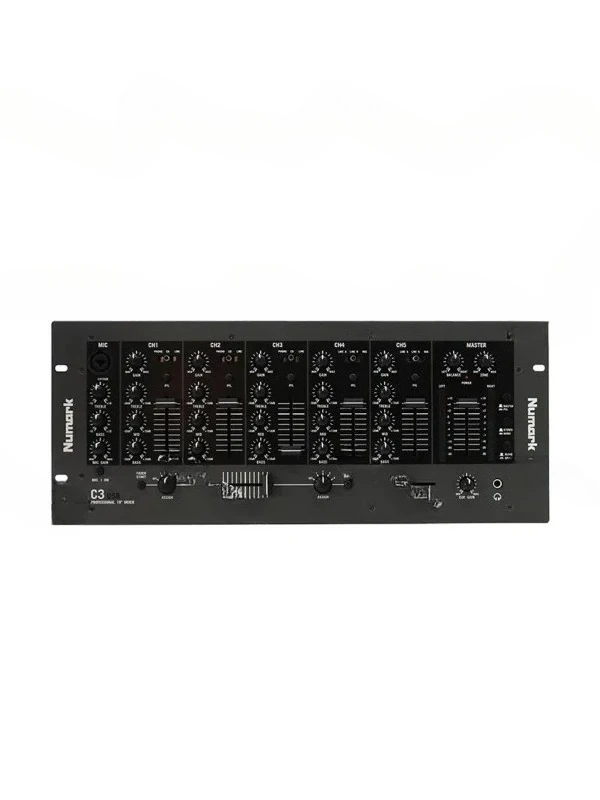 Mezcladora de DJ Numark en Oferta, Consola de Mezcla Profesional
