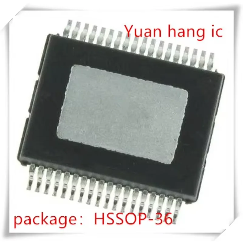 NEW 5PCS/LOT TDA7498E TDA7498ETR TDA7498 HSSOP-36 IC