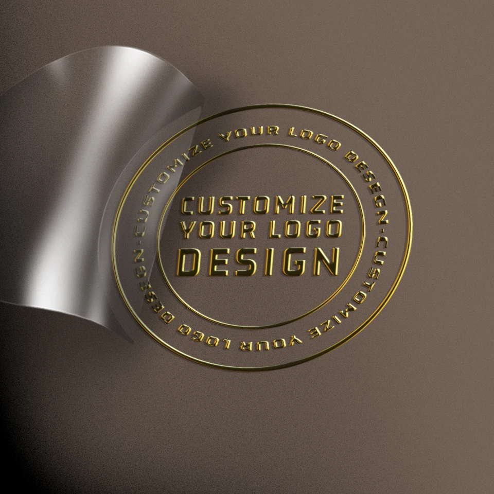 ملصقات نقل للأشعة فوق البنفسجية قابلة للتخصيص، شعارات متعددة الألوان مخصصة - ملصقات متينة مقاومة للماء للمناسبات الترويجية وهدايا الشركات