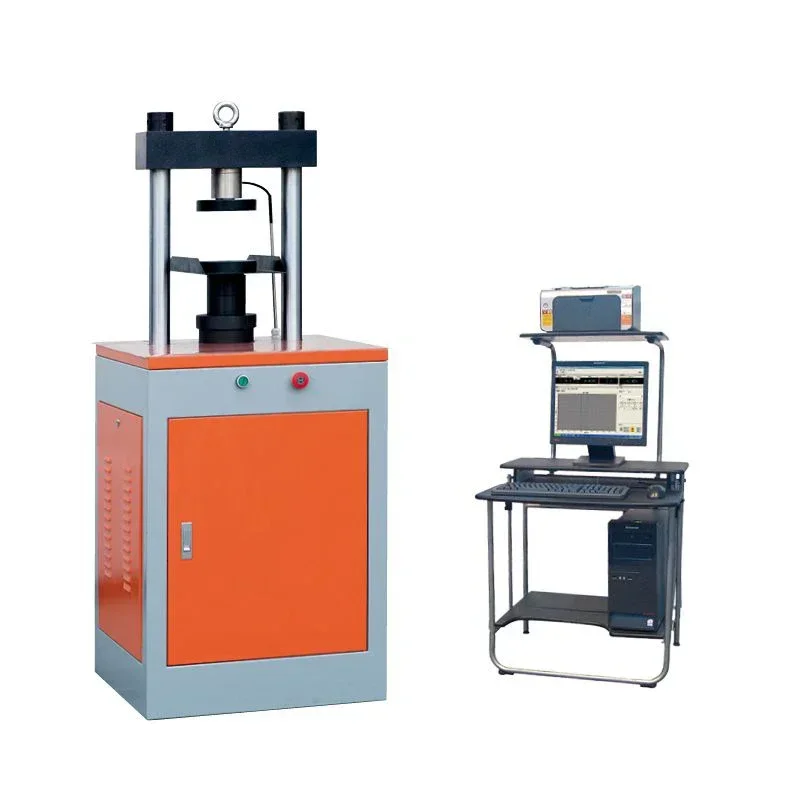 

2025 hot sale YAW Computer-control Automatic Compression Testing Machine