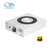 SHANLING EC3 Stereo CD Player CD80 HD850 Drive Bluetooth DAC Hi-Res Desktop Music Player Pre-Amplifier ES9219C LTA8092 chips