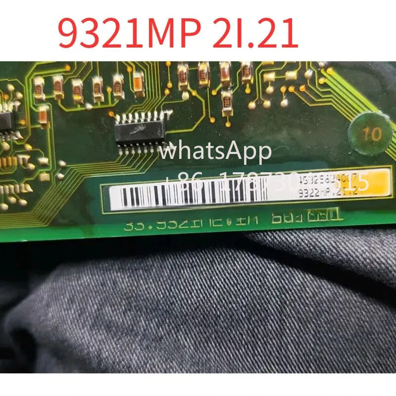 Placa-mãe inversora usada 9321MP 2I.21