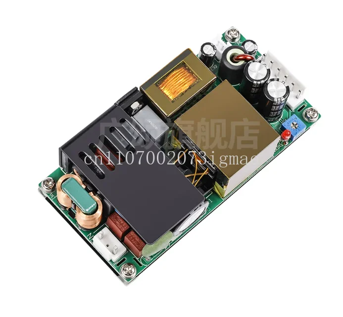 

24V8A12.5A ultra-thin and small volume PFC switching power supply AC-DC medical industrial control lighting communication