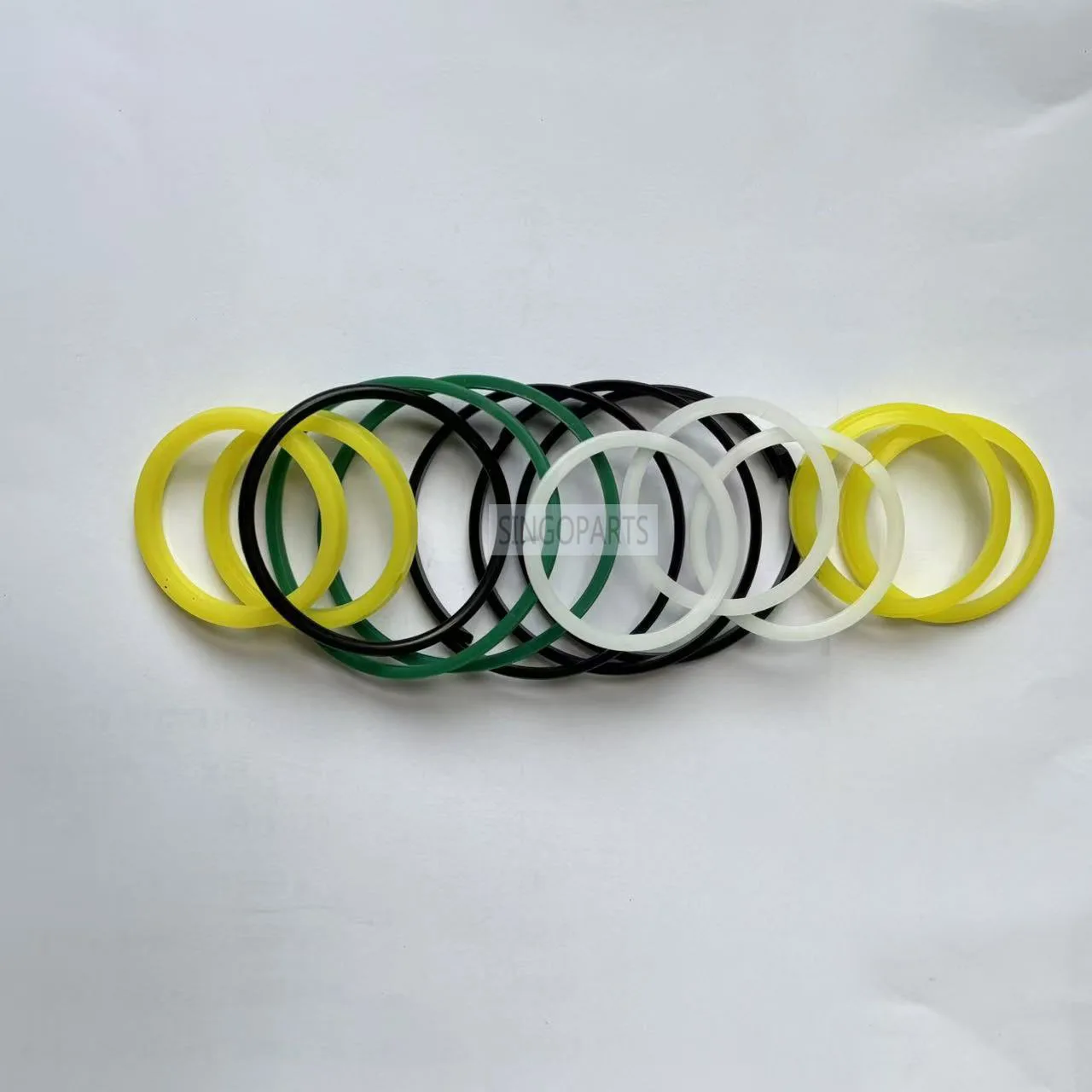 Tractor Repair Seal Kit TIER ROD AL161335 Fits Models 6100D 6110D 6115D 6125D 6130D 6140D Tractors