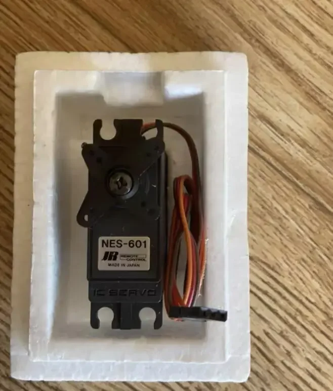 Japanese original JR Jeep NES-601 servos Ultra Torque Monster FET Servo 60G 7kg standard servo