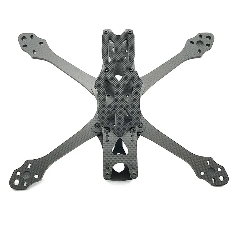 APEX 5 inch 225mm 225 Carbon Fiber Quadcopter Frame Kit 5.5mm Arm For FPV Freestyle RC Racing Drone Models