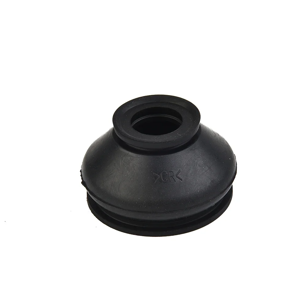 Dust Boot Covers Tools High Quality Ball Joint Black Dust Boots Cover High-quality Portable Rubber Tie Rod End