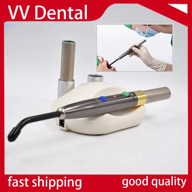 Portable Dental Equipment Diode Laser System Wireless Photo-Activated Heal laser Pen Oral Soft Tissue Lamp Perio Endo Surgical
