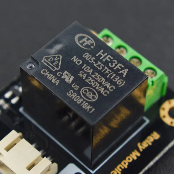 Compatibile con modulo relè Arduino blocco elettronico modulo relè ad alta corrente 10A