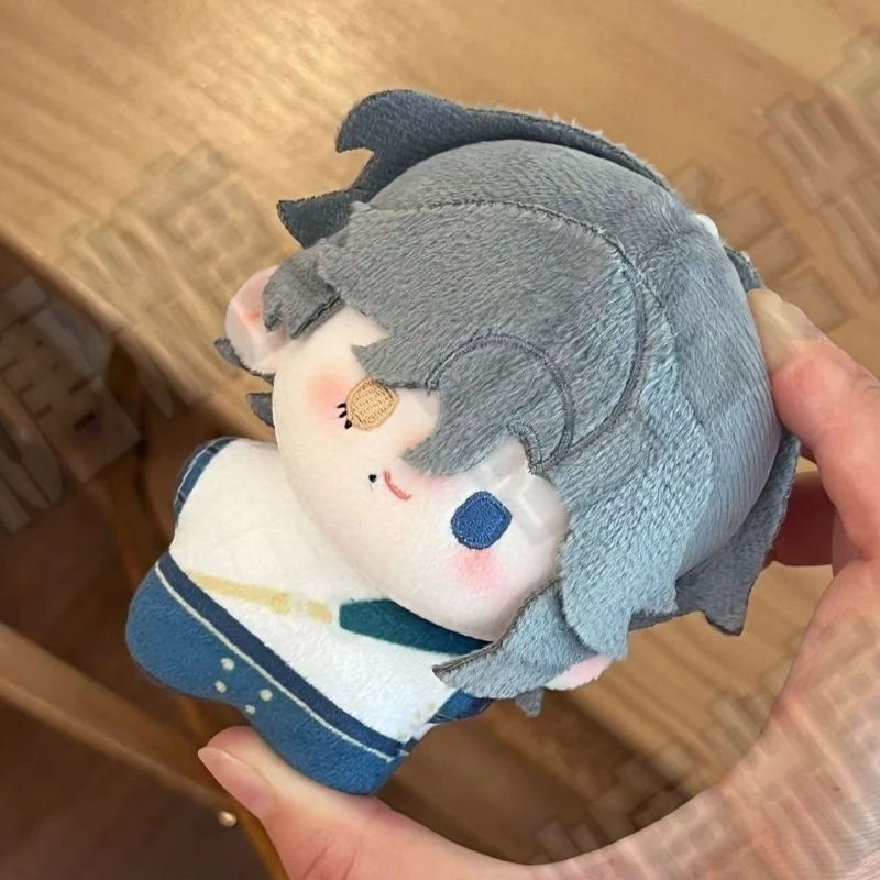 

10 см аниме игра Identity V Knight Kawaii косплей хлопковая кукла морская звезда боди Ричард мультфильм мини мягкие плюшевые игрушки фигурки подарки