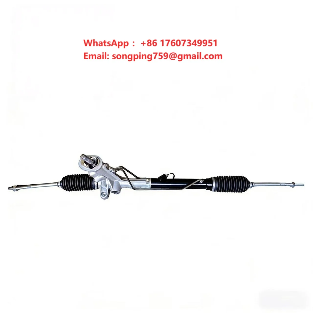 Factory Supply Steering Rack H55-3411010 GB200A2700 for Boyue Vision X6 Geely Manufacturer New Design