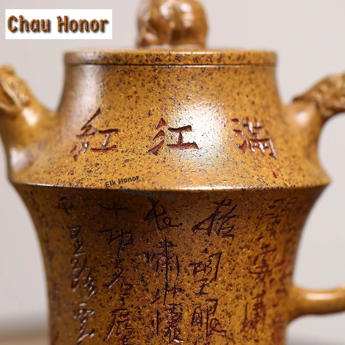 270ml Antique Yixing Purple Clay Teapots Handmade Wood-fired Pot Raw Ore Dragon Bone Gold Sand Mud Kettle Zisha Teaset Drinkware