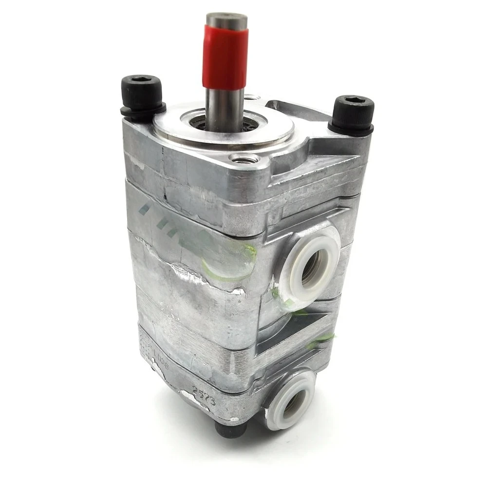 

YPD1 Hydraulic Gear Pump YPD1-2.52.5A2D2-L038 Original SHIMADZU Hydraulic Oil Pump Double Gear Pumps