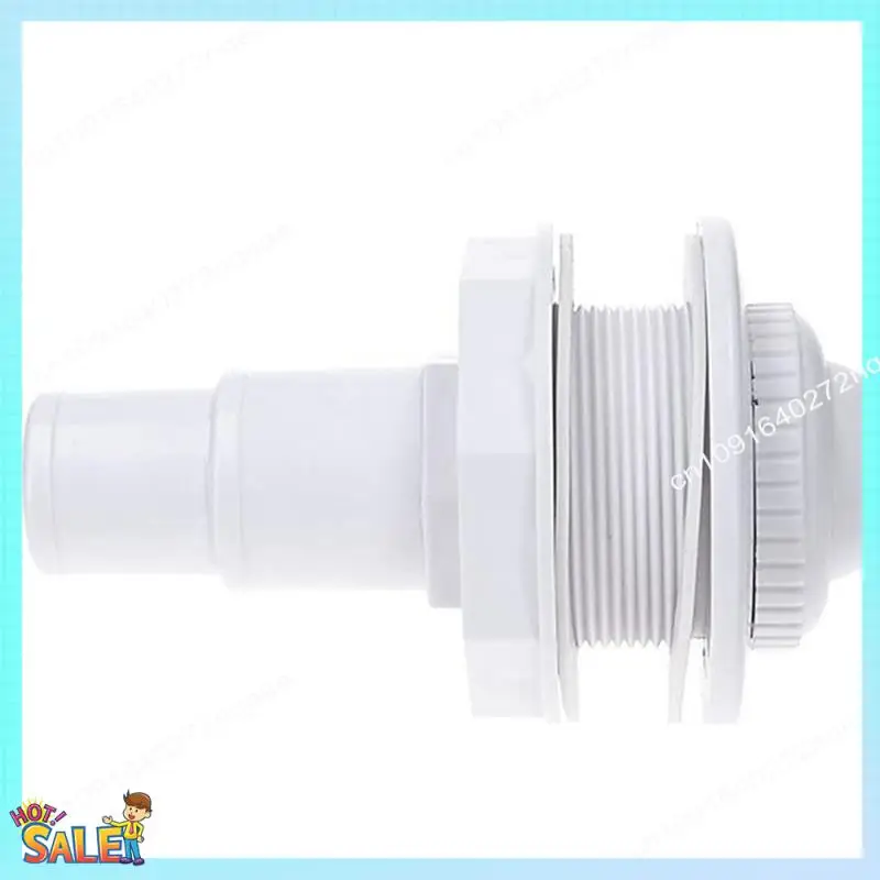 

N08R 4 шт., аксессуары, адаптер для Hayward SP1023, надземный бассейн, полный возвратный выпуск, адаптер для струйного фитинга, гидромассажные ванны Swi