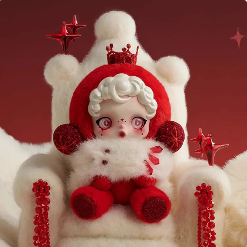 

Version Of Soft And Tough Sp Series Blind Box Toys Trendy Plush Toy Pendant That Can Be Collected And Given As A Gift