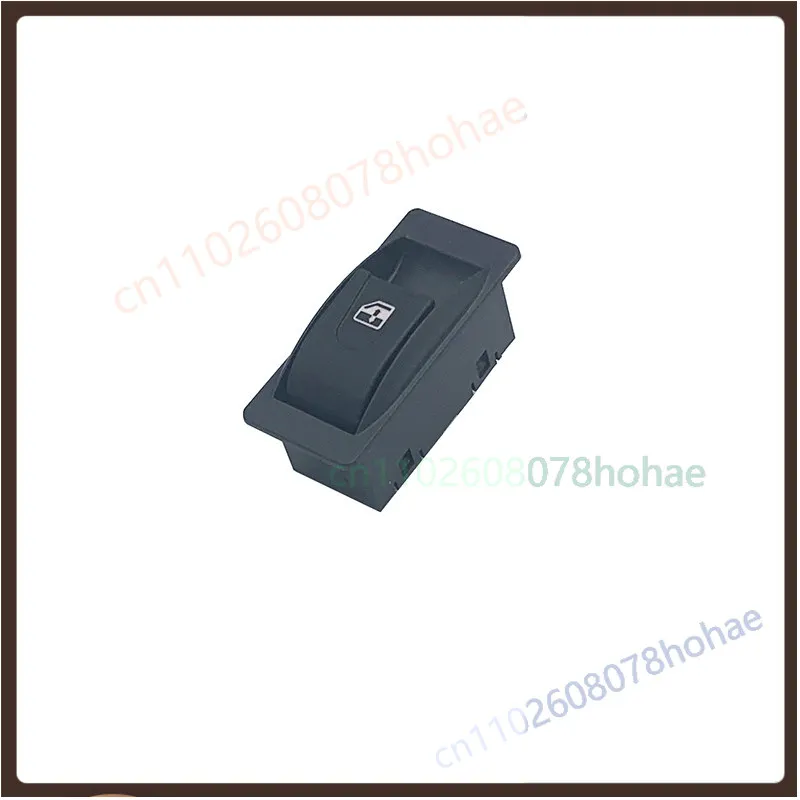 Power Window Lifter Switch Button For Sany Heavy Truck Yingjie 500 Cab Door Lifting Control Switch Assembly