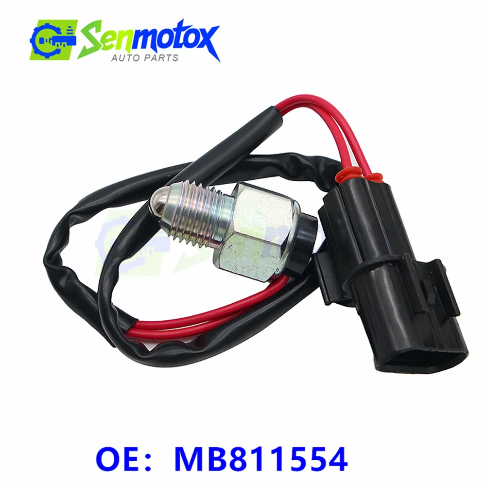 MB811554 لـ Nativa Mitsubishi Pajero Triton Sport Montero L200 مفتاح التحكم في موضع ناقل الحركة قطع غيار السيارات #3
