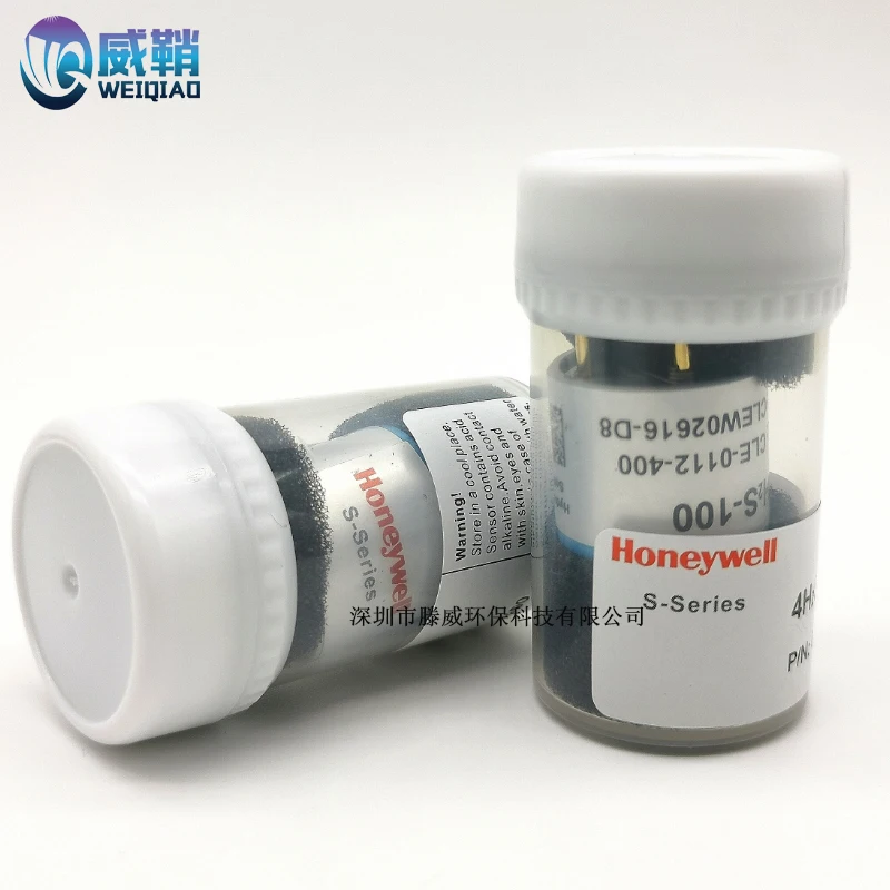 4H2S-100 4H2S-1000 7H2S-50 Honeywell hydrogen sulfide gas sensor