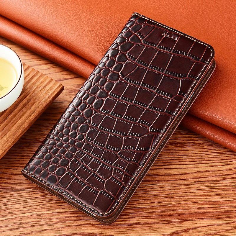 

Cowhide Genuine Leather Phone Case For Samsung Galaxy A10S A20 A30 A30S A40 A50 A50S A60 A70 A70S A80 A90 Walle Flip Cover Cases