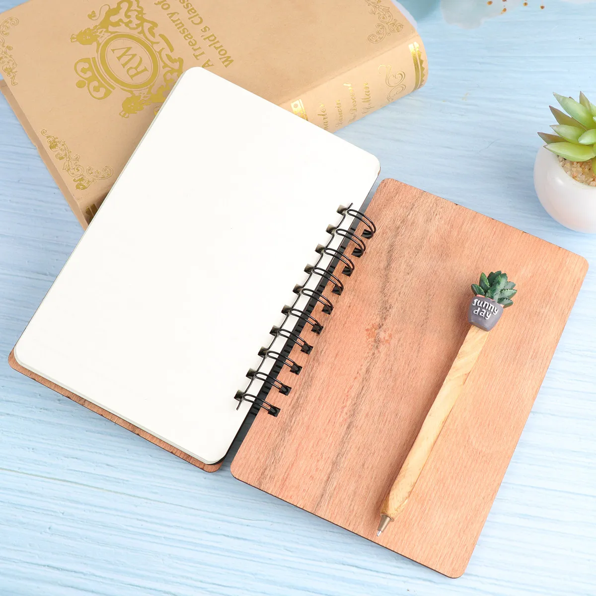 

32 K Notepad Memo Pads Cactus Book Kawaii Stationery Notebooks Office Supplies Back to School
