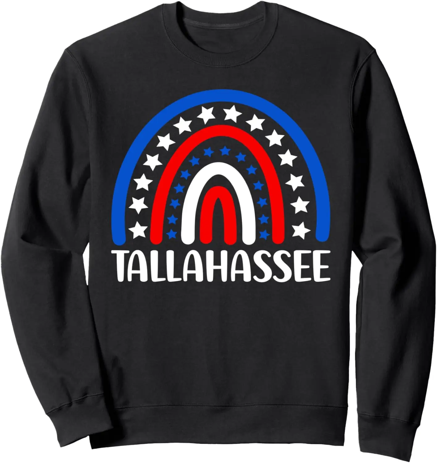 

Рубашки Tallahassee Florida для женщин, толстовка I Love Tallahassee USA