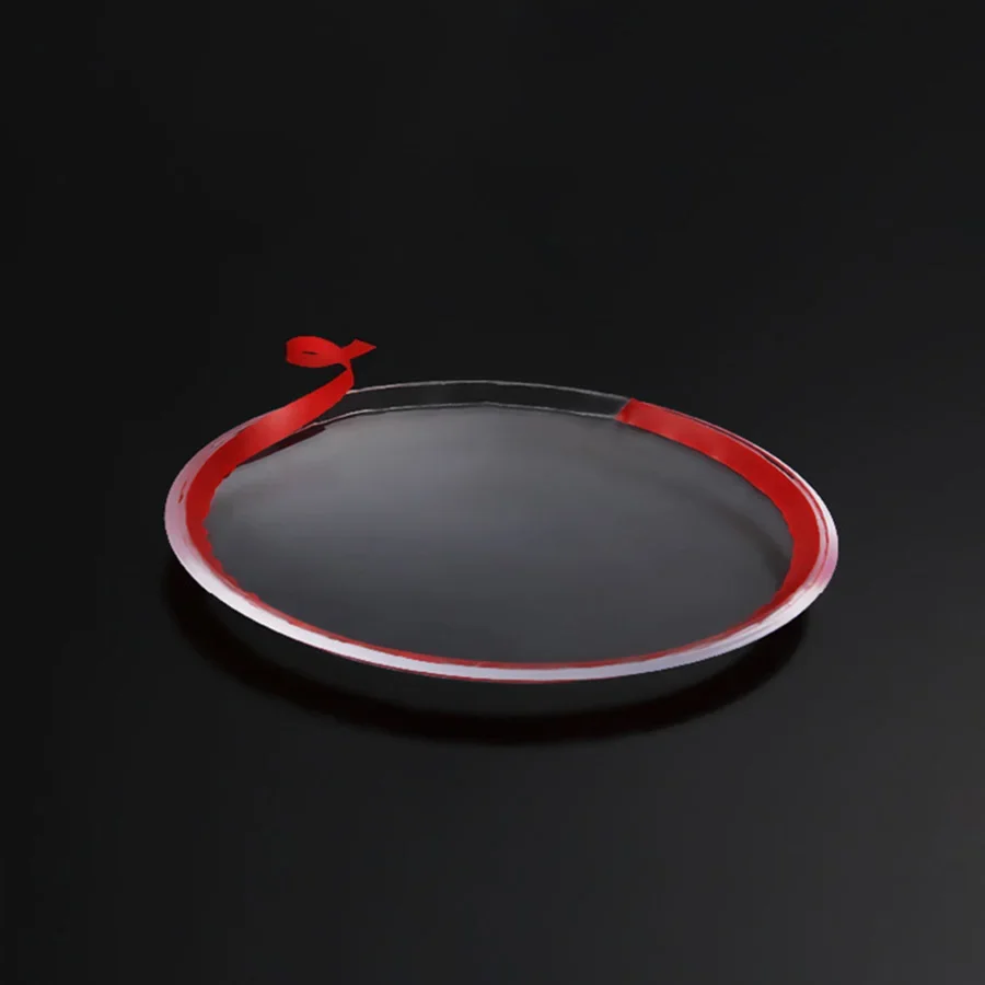 Anti-theft Front Grill Emblem Badge Decal Protective Cover Cap for Toyota Highlander RAV4 EZ Camry Styling Exterior Accessory