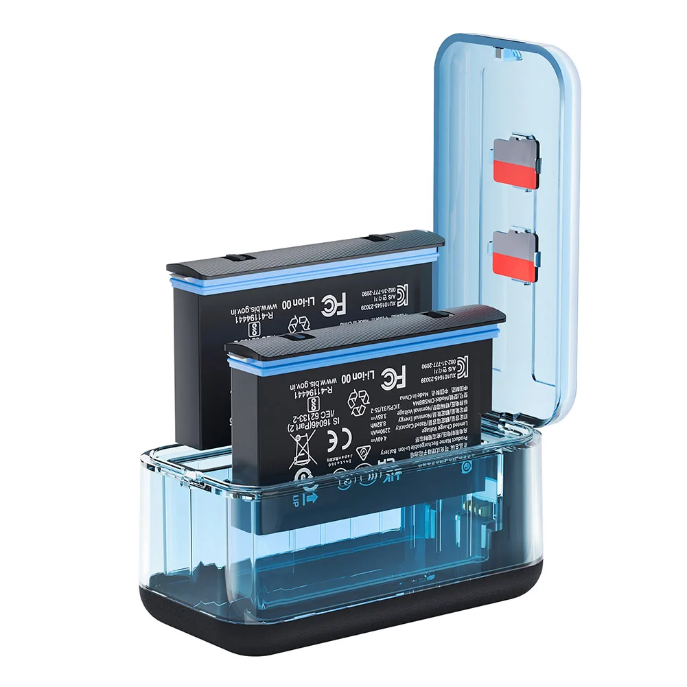 For Insta360 X5 Bat…