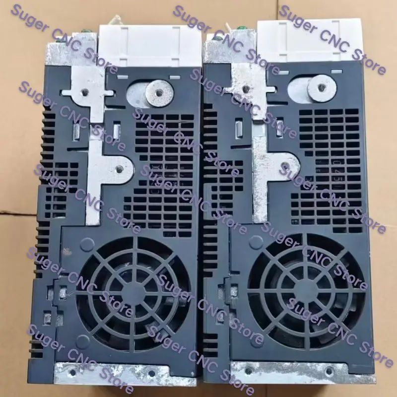 Used MEDLN83SE 2.5KW servo drive tested OK and shipped quickly