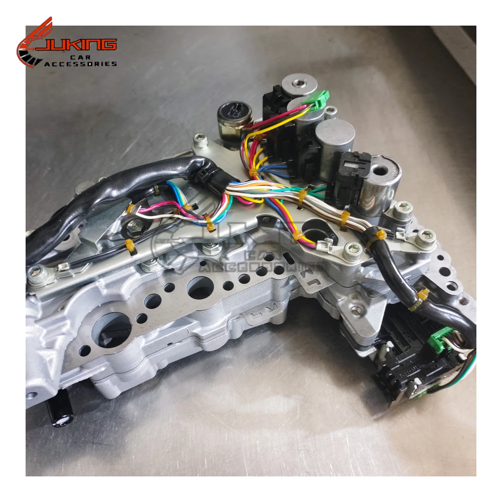 RE0F09A JF010E Valve Body CVT Transmission For Nissan Altima Murano Maxima Quest 3.5L