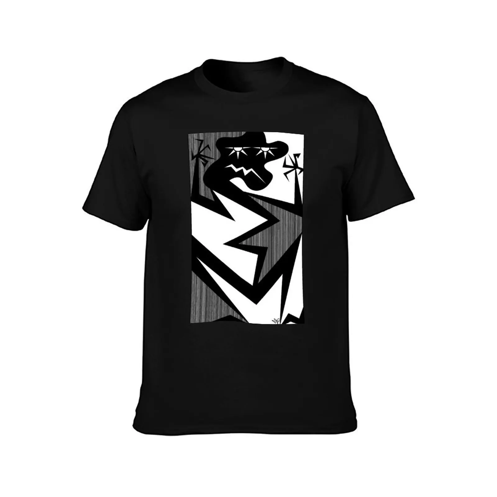 Raging Angles T-Shirt Large Size Soft Cotton T-Shirt
