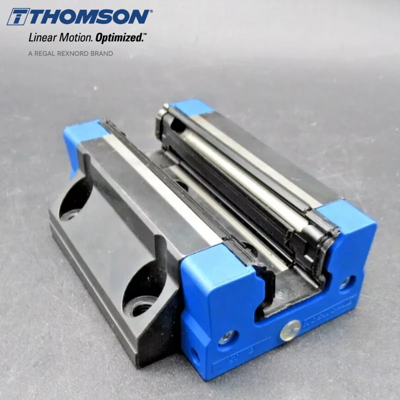 High Quality Steel Thomson United States America 511H35A1 511H35 511H Linear Motion Slide Guide Track Guideway Block Bearing CNC